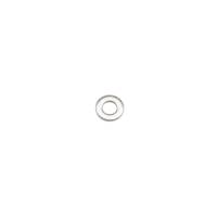 Wilwood 240-15682 Wilwood STAINLESS .156 IDx.312 ODx.027 Washer