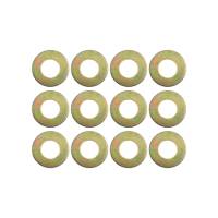 Wilwood 240-9609-12 Wilwood Shim Kit .318 ID x .624 OD x .015 - Zinc (Pack of 12)