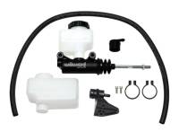 Wilwood 260-14793 Wilwood COMPACT Remote M/C Kit SIDE MT 15/16in.
