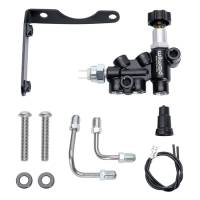 Wilwood 260-17800 Wilwood MOPAR Compact Tandem Master Cylinder Bracket