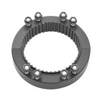 Wilwood 270-15939 Wilwood w/Studs Axle Clamp Hub Assembly Sprint