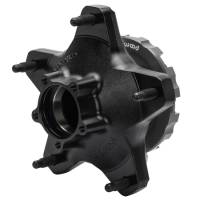 Wilwood 270-17461C Wilwood Rear Starlite 55XD w/ Lug-Drive Adapter - Black E-Coat