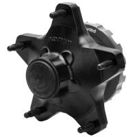 Wilwood 270-17462C Wilwood Front Starlite 55XD w/ Lug-Drive Adapter - Black E-Coat