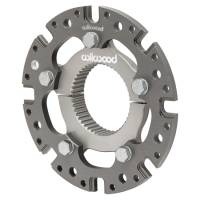 Wilwood 270-17649 Wilwood Hub Kit Splined 46 Tooth Inboard Sprint Axle w/ 8x7.00 Floating Ring Rotor Adapter