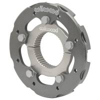 Wilwood 270-17650 Wilwood Hub Kit Splined 46 Tooth Inboard Sprint Axle w/ 7.18 Snap Ring Rotor Adapter