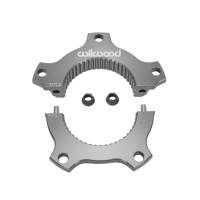 Wilwood 270-17657 Wilwood Hub Kit Splined Sprint Axle Clamp Inboard 4.88 BC (GEN II)