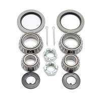 Wilwood 370-16019-2 Wilwood Bearing 2PK Kit Seal LockNut/No Cap 2ND