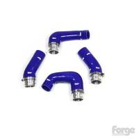 Forge Silicone Boost Hoses for Porsche 997 3.6 Twin Turbo