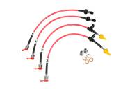 Forge Audi TT Mk 1 Roadster 1.8T Quattro 99-06 Brake Lines