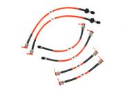 Forge Audi A4 1.8 T 01-04 Brake Lines