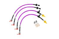 Forge Audi Avant quattro 1.8T 1999 -2003 Brake Lines