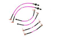 Forge Audi S4 2.7 Quattro Brake Lines