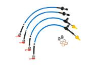 Forge VW Golf Mk5 GTi Brake Lines