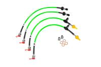 Forge VW Golf Mk7 GTi Brake Lines