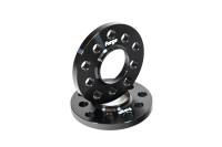 Forge 13mm Big Bore Audi, VW, SEAT, and Skoda Alloy Wheel Spacers