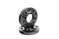 Forge 20mm Big Bore Audi, VW, SEAT, and Skoda Alloy Wheel Spacers