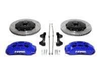 HPA STAGE 3 Mk8 FRONT FORGED MONOBLOCK Big Brake Kits