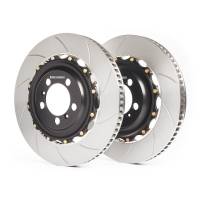 HPA LEGACY BAER FRONT ROTOR REPLACEMENTS W/HATS Mk5/Mk6/Mk7