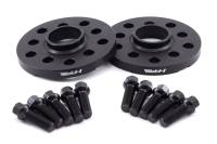 HPA 15mm (Pair) & Bolts - 5X112/5x100 w/57.1mm Center Bore (VW) Wheel Spacers