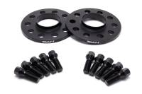 HPA 10mm (Pair) & Bolts - 5X112 w/66.6mm Center Bore (Audi) Wheel Spacers