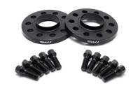 HPA 20mm (Pair) & Bolts - 5X112 w/66.6mm Center Bore (Audi) Wheel Spacers