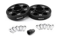 HPA 25mm (Pair) & Bolt-On Style w/splined bolts - 5x100 w/57.1mm Center Bore (VW) Wheel Spacers